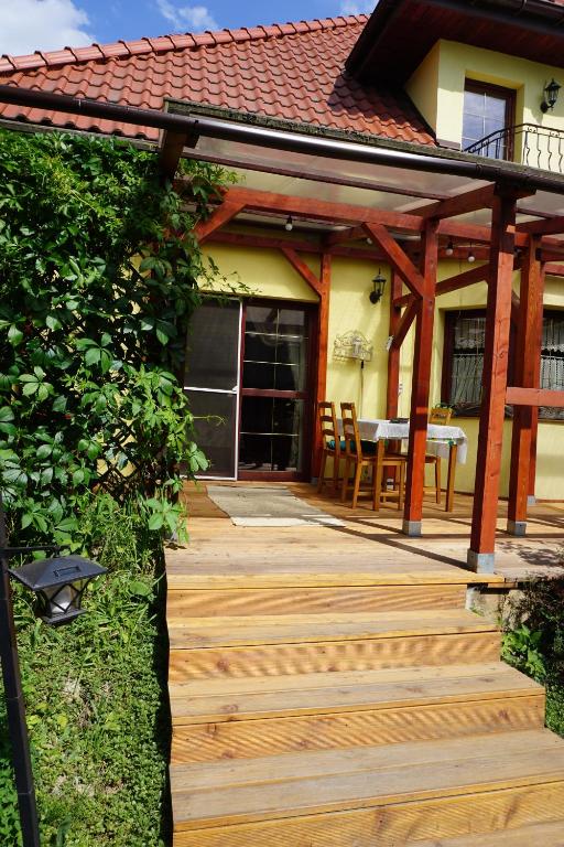 Comfortable house with garden - Superieure Villa