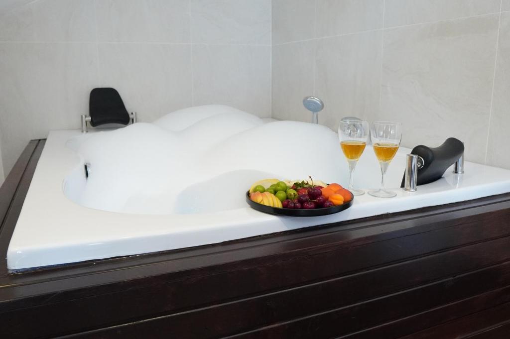 Nápoje v ubytování King City Hotel Istanbul Ataturk Airport