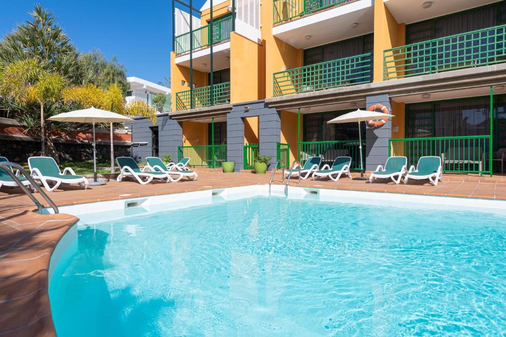 Apartamentos Cordial Judoca Beach - 10