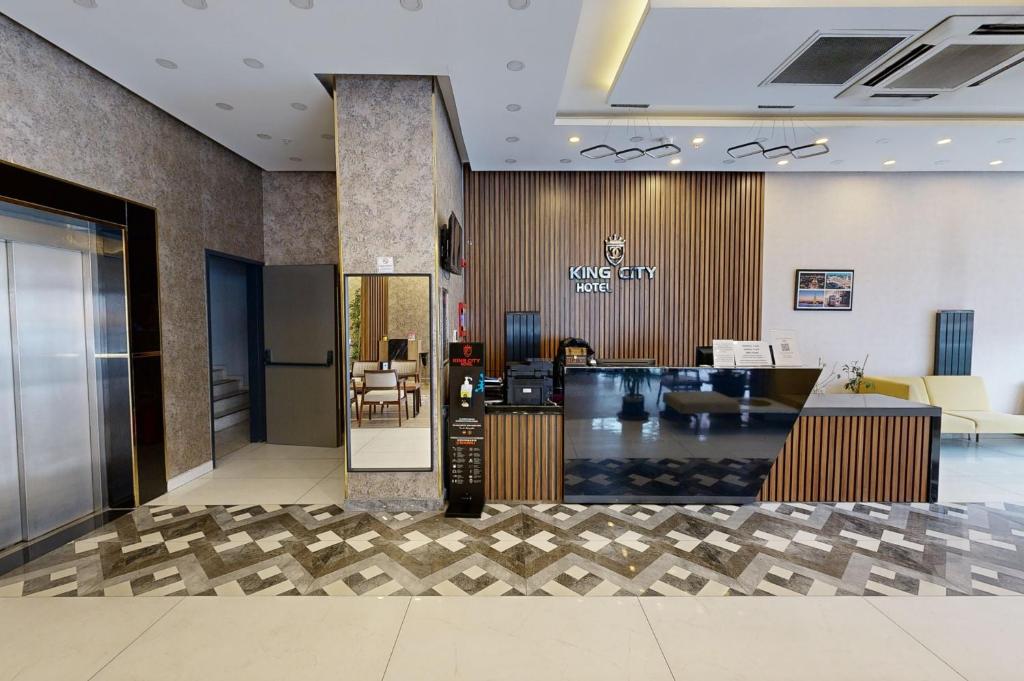 Fotografie z fotogalerie ubytování King City Hotel Istanbul Ataturk Airport v destinaci Istanbul