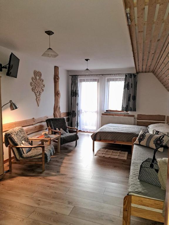 Przy Szlaku Zakopane centrum pokoje & apartamenty - 17