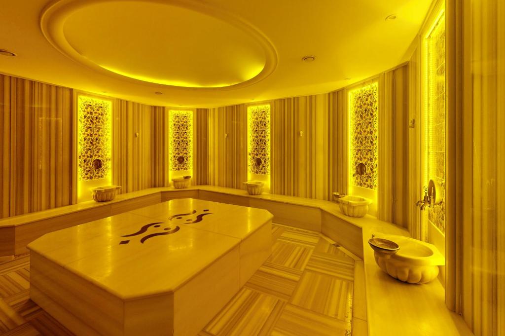 Fotografie z fotogalerie ubytování King City Hotel Istanbul Ataturk Airport v destinaci Istanbul