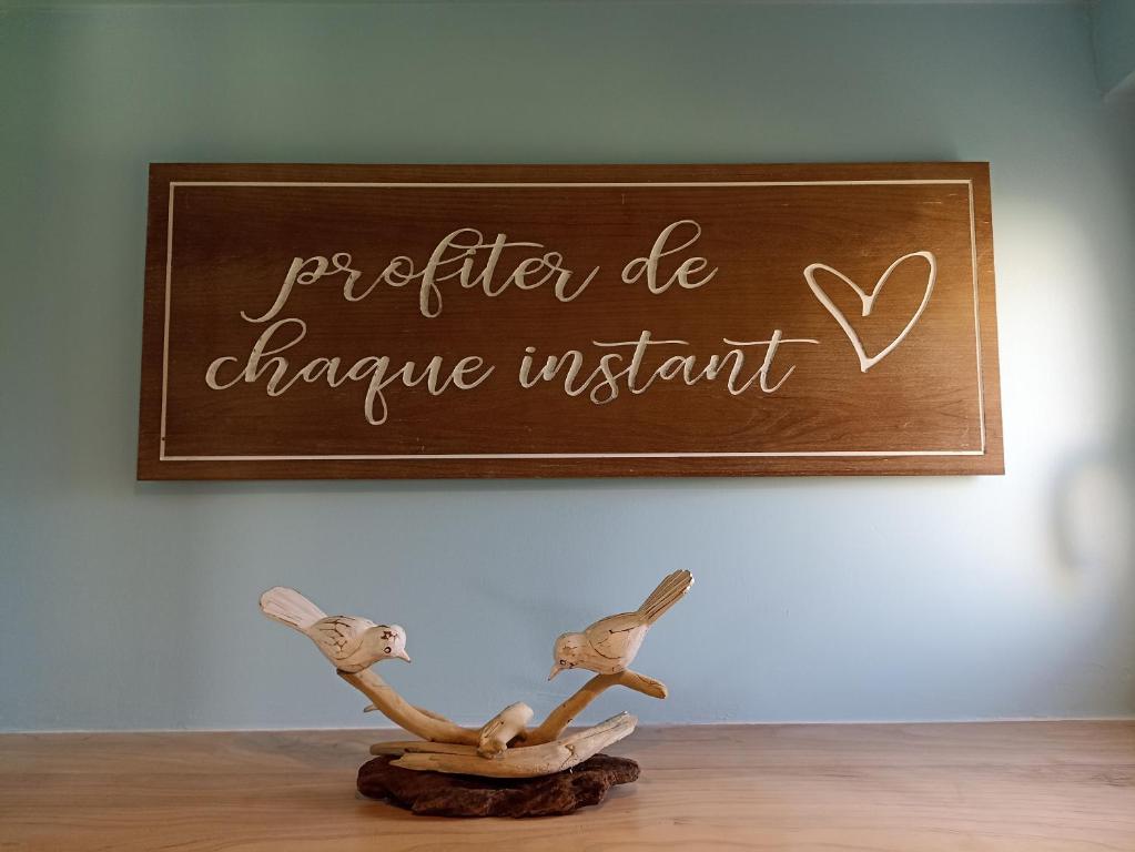 Fotografie z fotogalerie ubytování Chambre d'hôtes La Tuilerie v destinaci Saint-Menoux