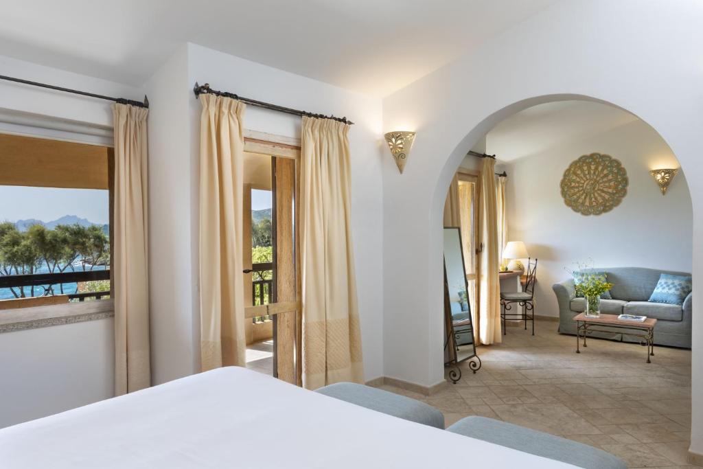 Junior Suite with Sea View
