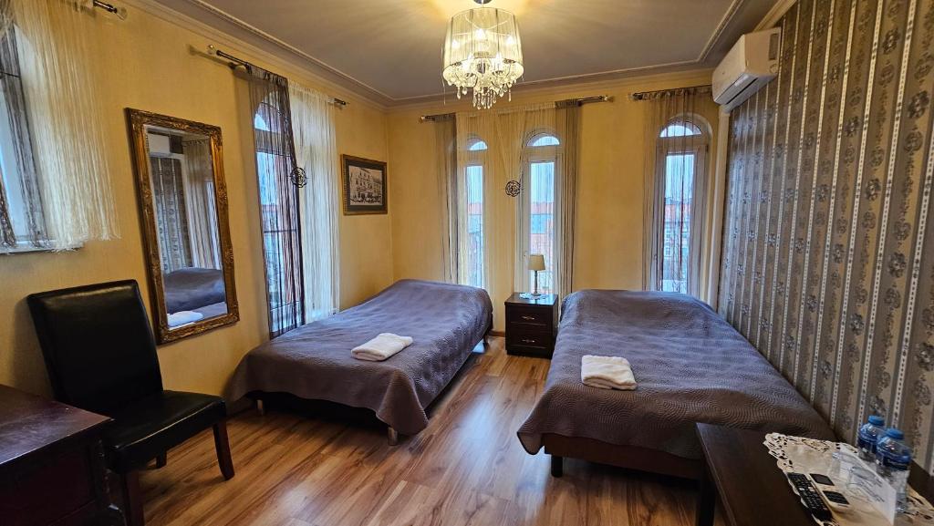 Pałacyk Chojnów - Habitación Doble Grande