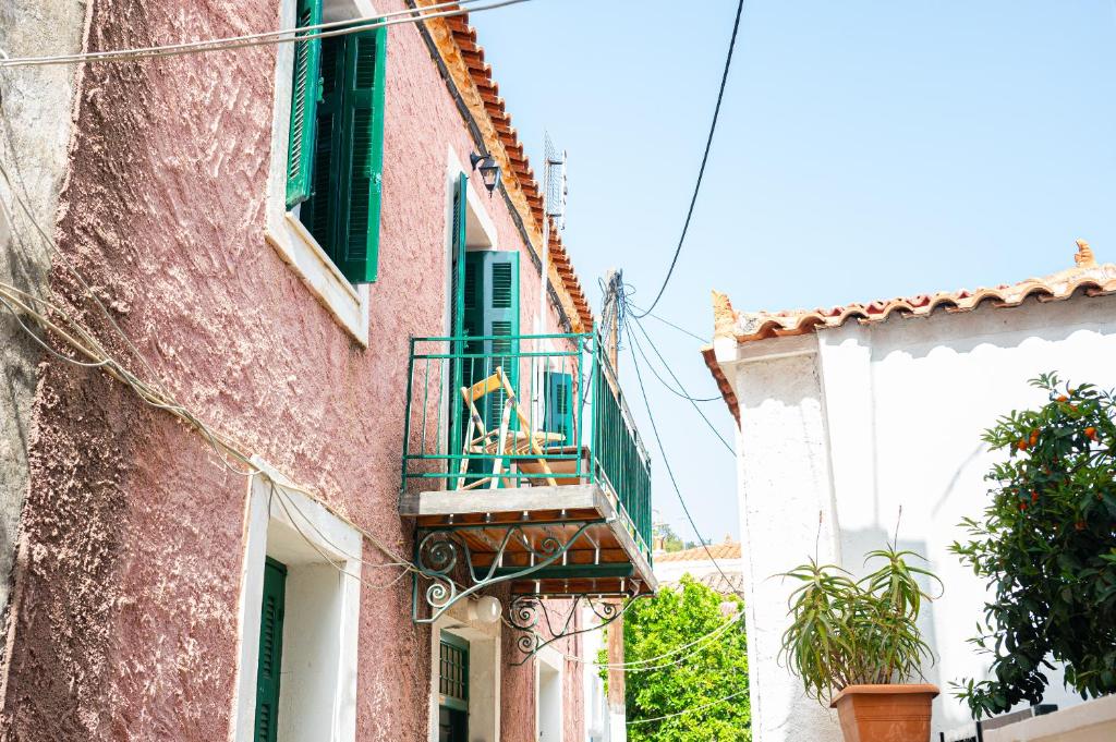 Fotografie z fotogalerie ubytování Elisabeth's Traditional House in Poros v destinaci Poros