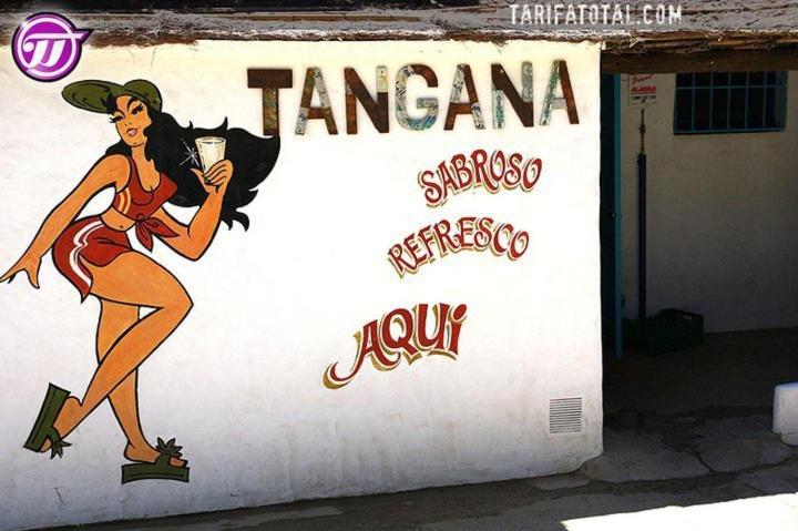 Gallery image of Bungalows Tangana in Tarifa