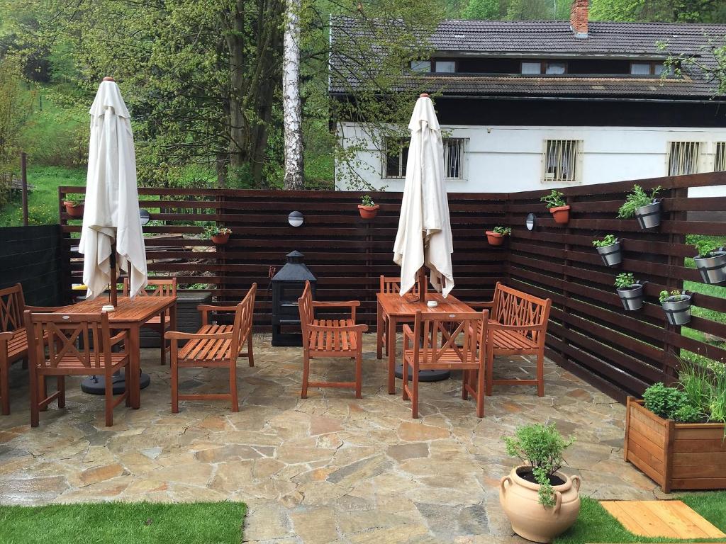Zahrada ubytování Holiday Home Huty by Interhome