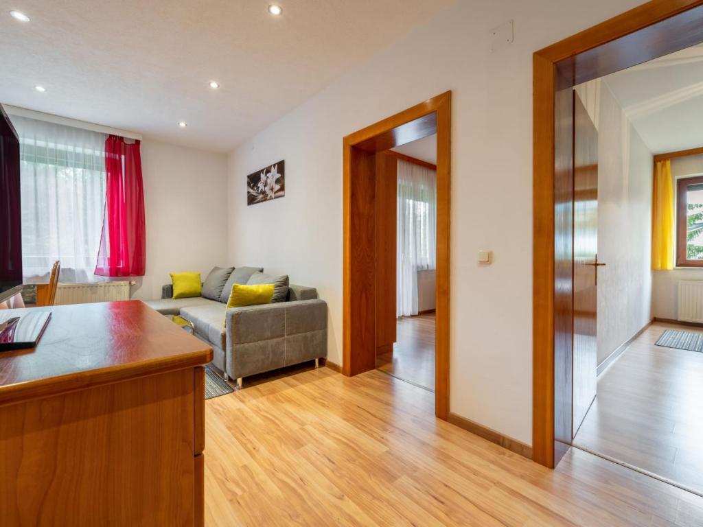 Posezení v ubytování Apartment Kolm by Interhome