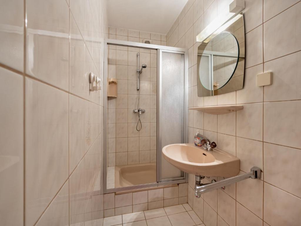 Koupelna v ubytování Apartment Kolm by Interhome