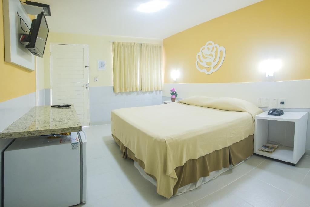  Hotel Pousada Tamandaré - PB