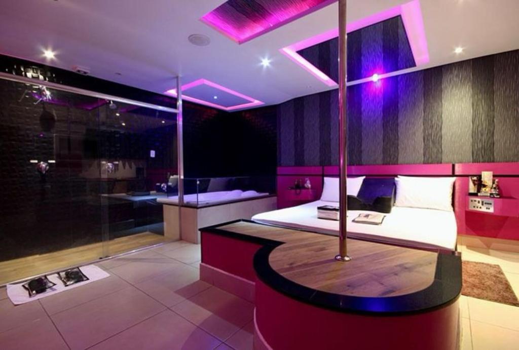 Fotografie z fotogalerie ubytování Motel Secrets 4 v Sao Paulu