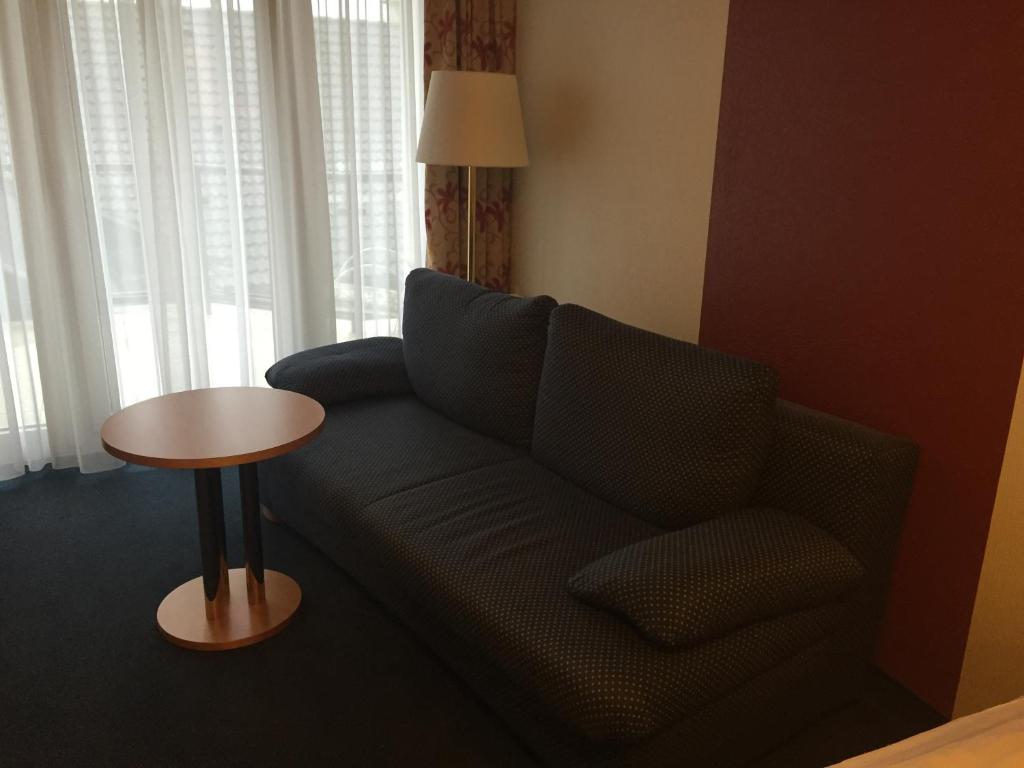 Posezení v ubytování Hotel Görres