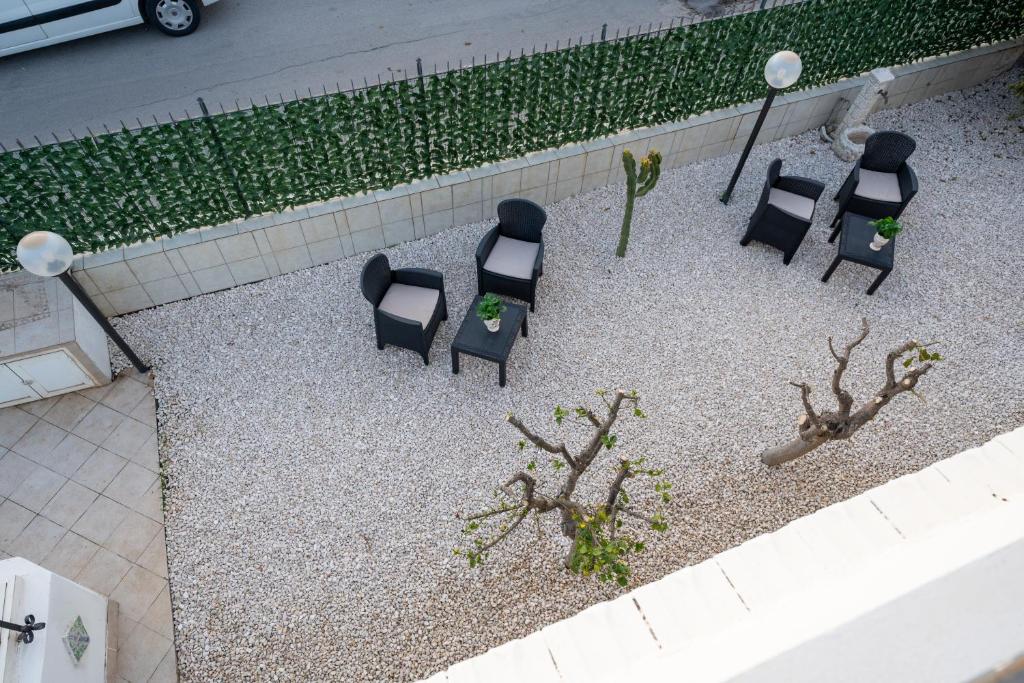 Fotografie z fotogalerie ubytování B&B Villa Achibea v destinaci Agrigento