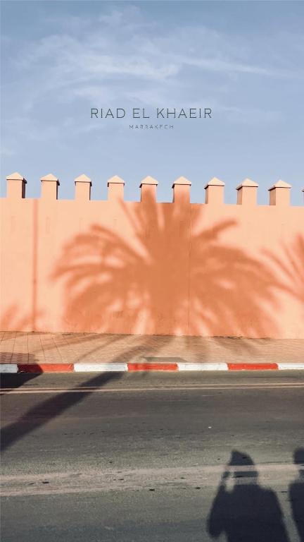 Fotografie z fotogalerie ubytování Riad El Khaeir - Piscine, Hamam & Spa v Marrákéši