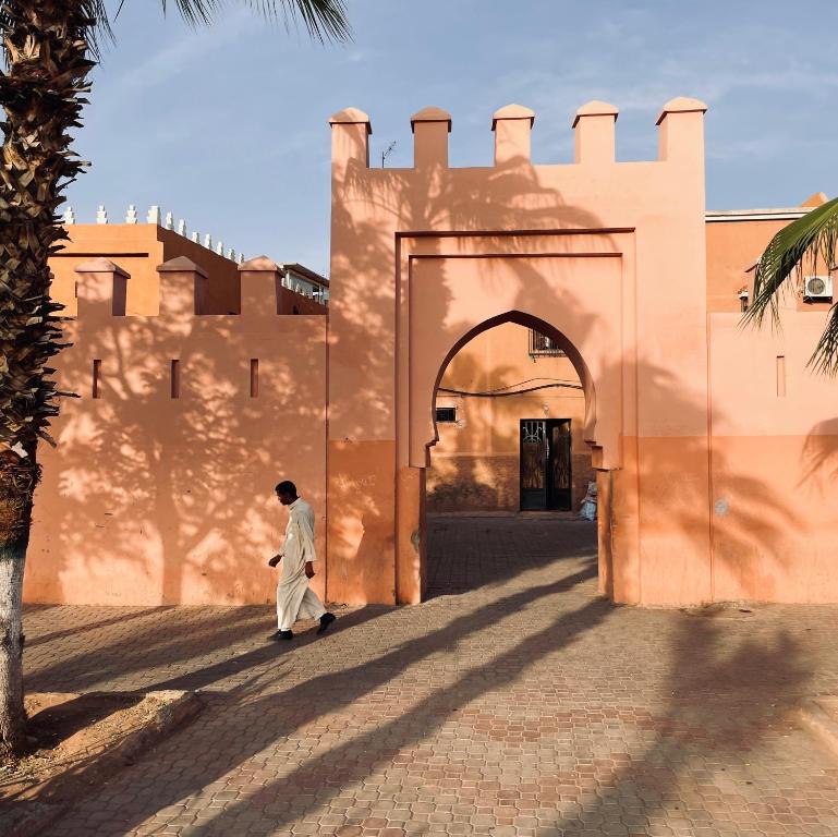 Fotografie z fotogalerie ubytování Riad El Khaeir - Piscine, Hamam & Spa v Marrákéši