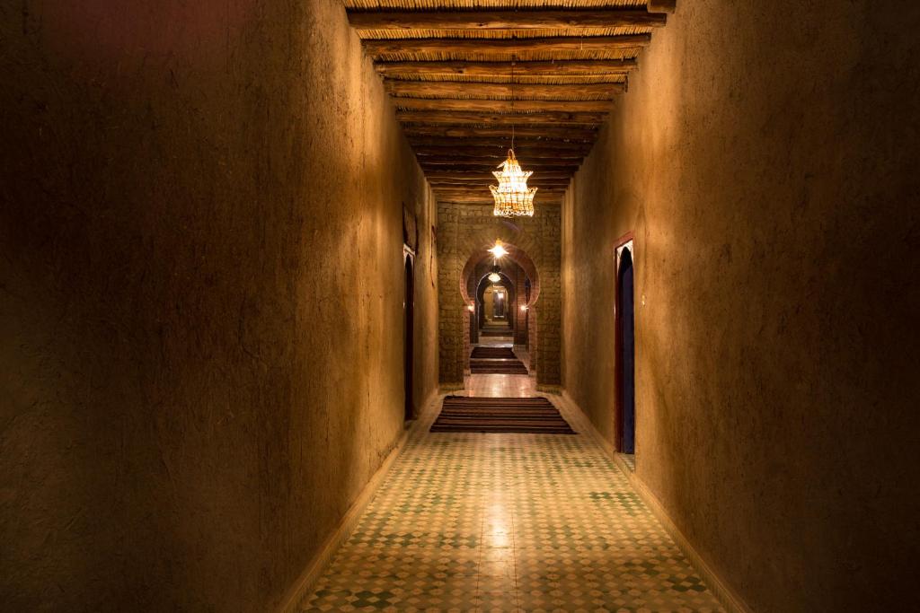 Fotografie z fotogalerie ubytování Kasbah Hotel Panorama v destinaci Merzouga