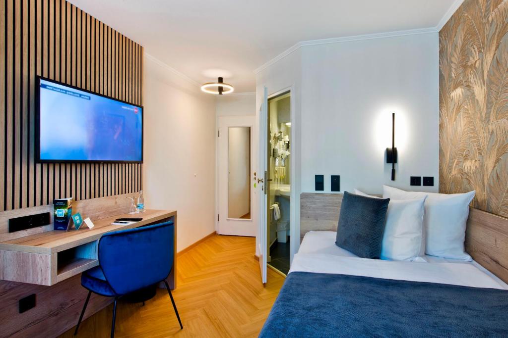 Atrium Hotel Amadeus - Comfort Single Room