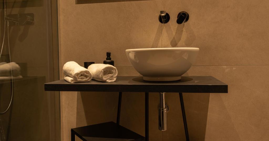 Fotografie z fotogalerie ubytování Firrao Rooms Matera v destinaci Matera