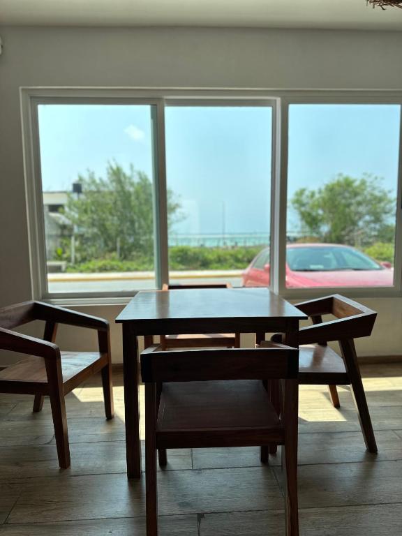 Fotografie z fotogalerie ubytování Oneiro Suites with Sea View v destinaci Mahahual