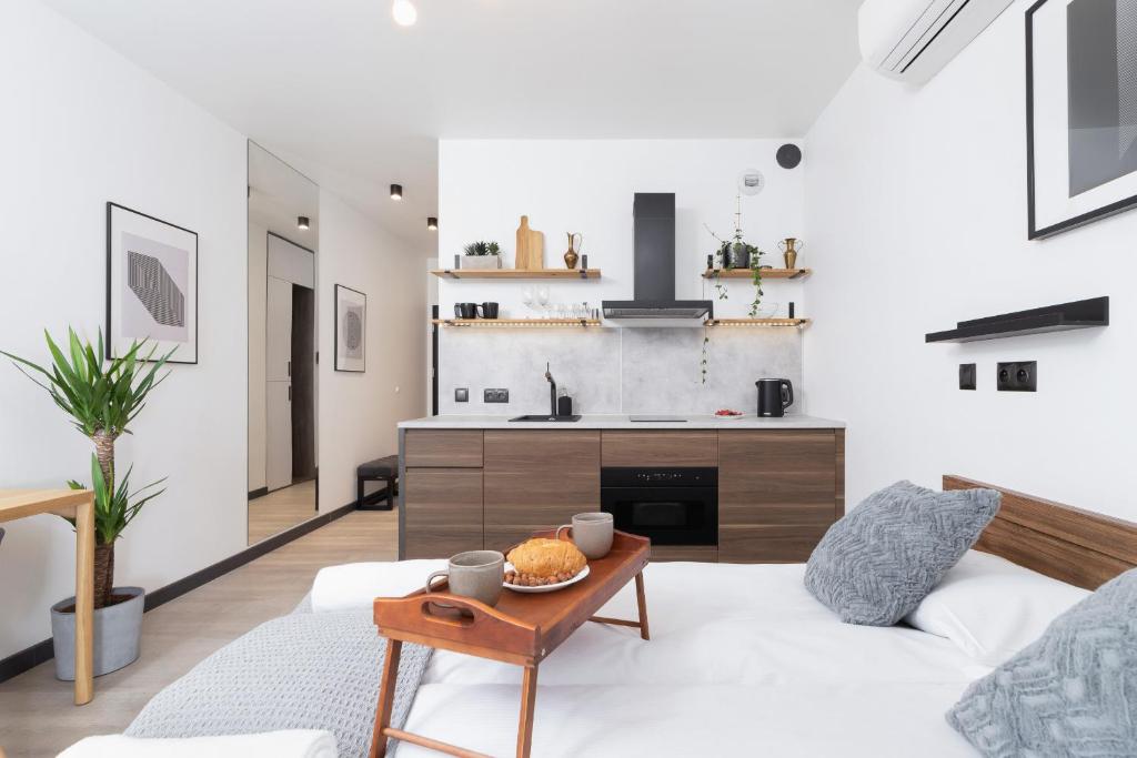 Studio apartment - Rakowicka 14 Street, Kraków (updated prices 2025)