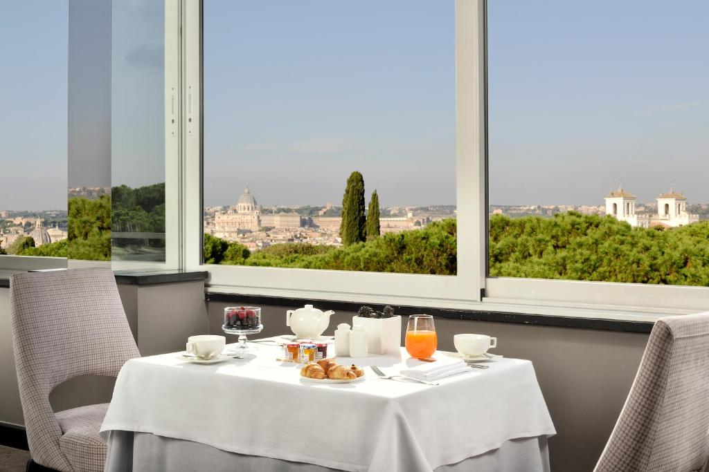 Nápoje v ubytování Hotel Splendide Royal - The Leading Hotels of the World