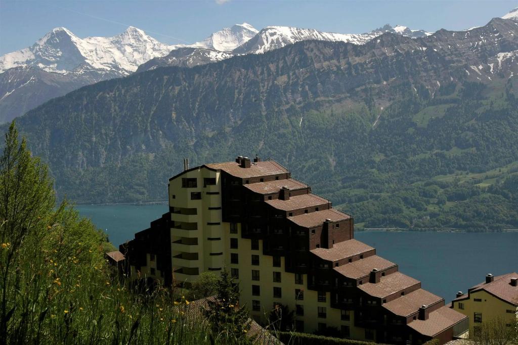 Příroda nedaleko aparthotelu