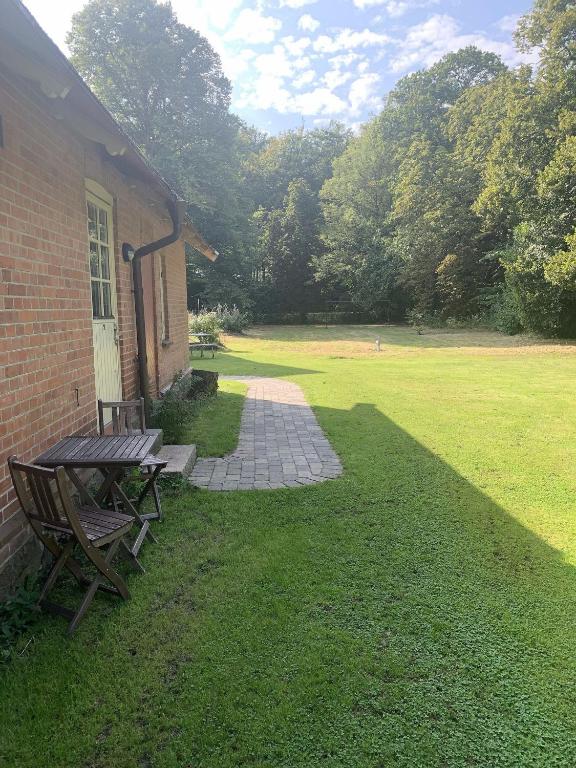 Vingårdens Bed & Breakfast - Error