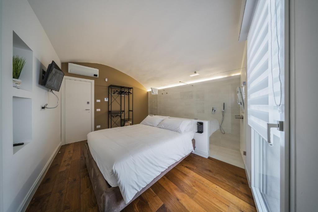 Palazzo “Di Palma” Bed & Breakfast - Camera Doppia Con Balcone