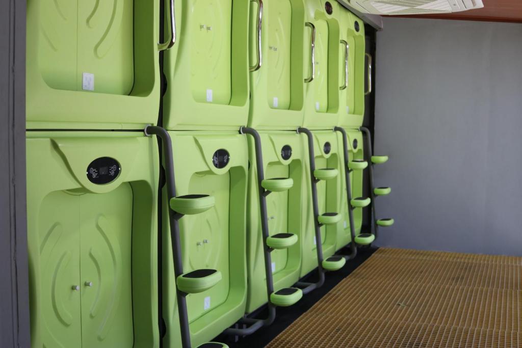 Fotografie z fotogalerie ubytování Pupa House - Capsule Hotel - Adults Only v destinaci Tamarindo