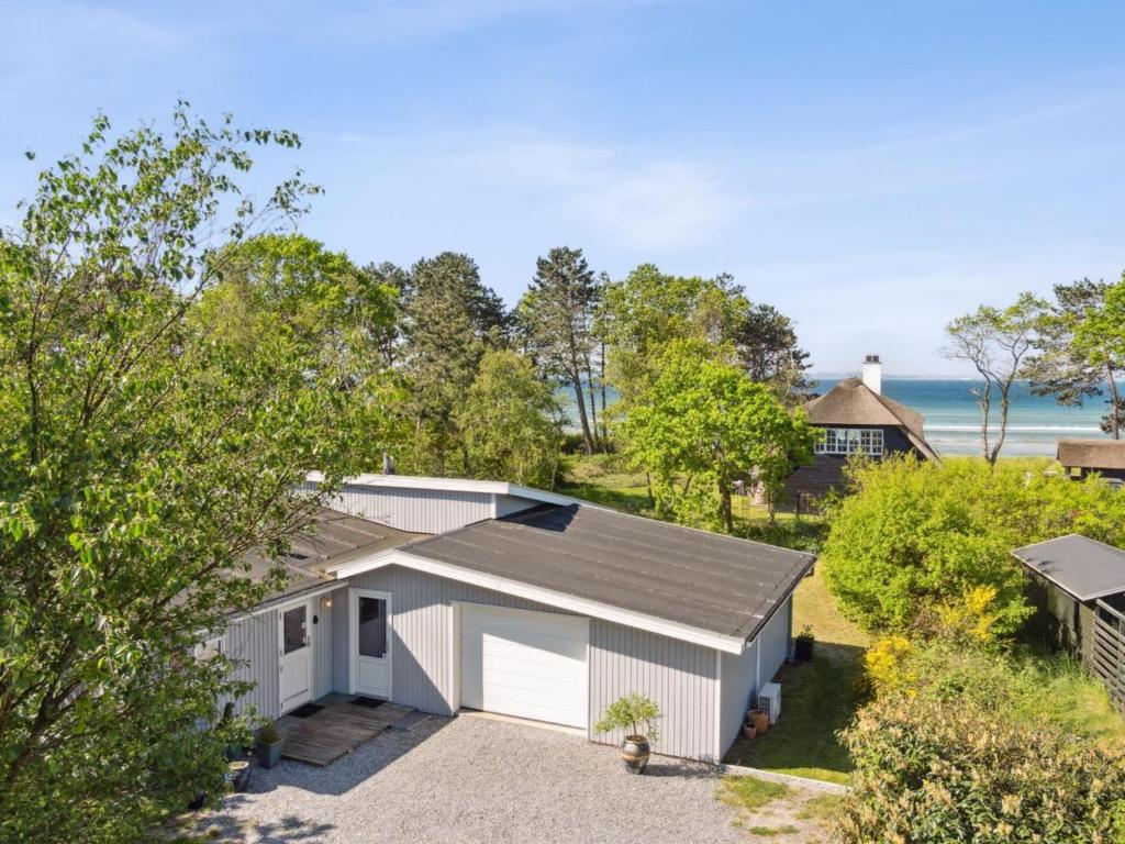 Příroda nedaleko prázdninového domu