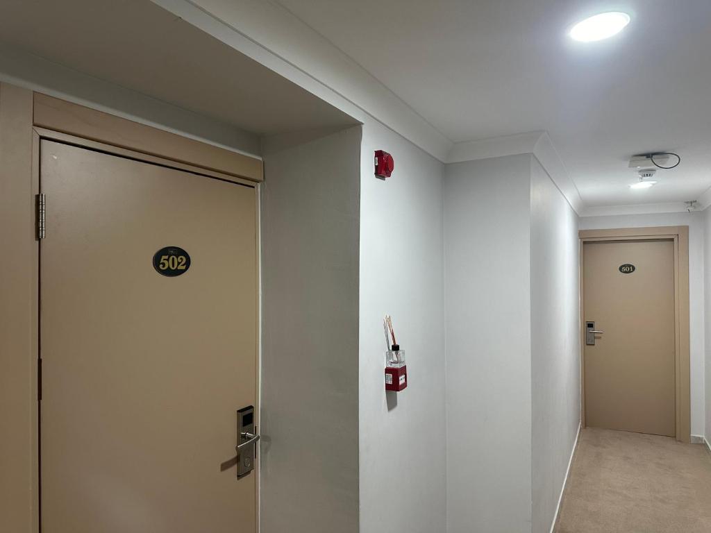 فضای داخلی Pelit Park Hotel در طرابزون - تصویر ۳
