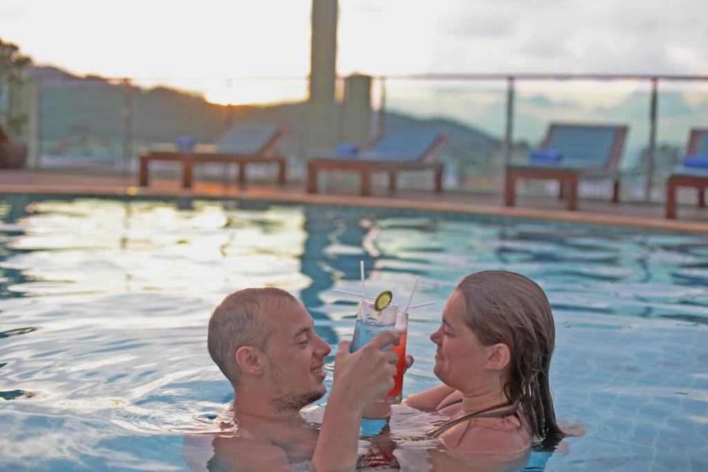 Hosté ubytování Add Plus Hotel & SPA