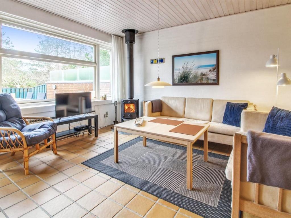 Posezení v ubytování Apartment Rufina - 3-5km from the sea by Interhome