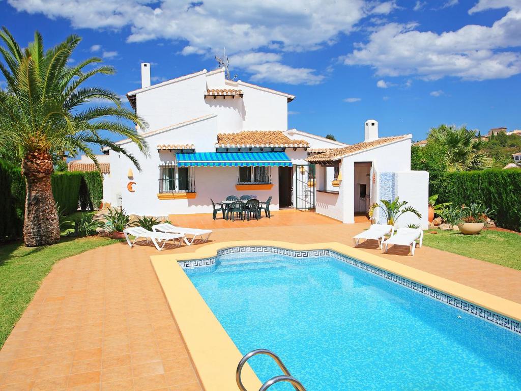 Πισίνα στο ή κοντά στο Holiday Home Inma by Interhome