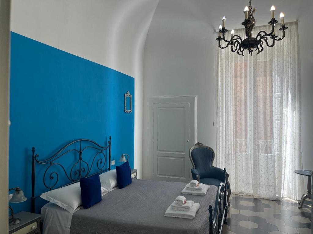 Fotografie z fotogalerie ubytování B&B Chimera Bari v Bari