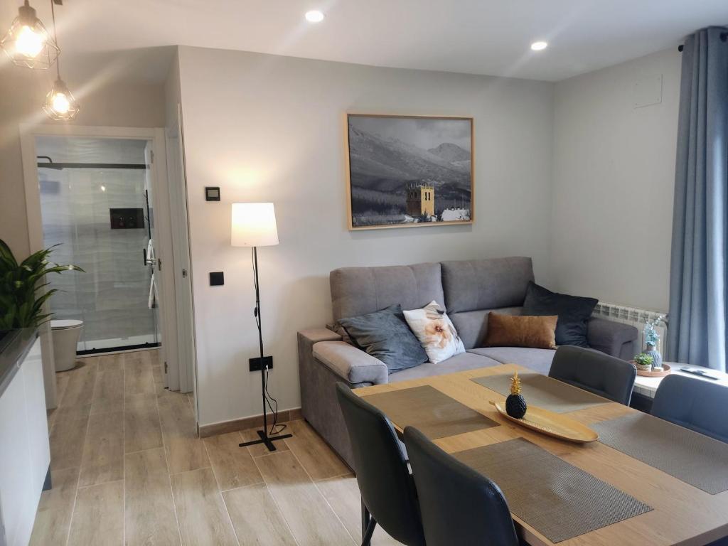 RINCONES DE RIAZA Solo adultos - One-Bedroom House