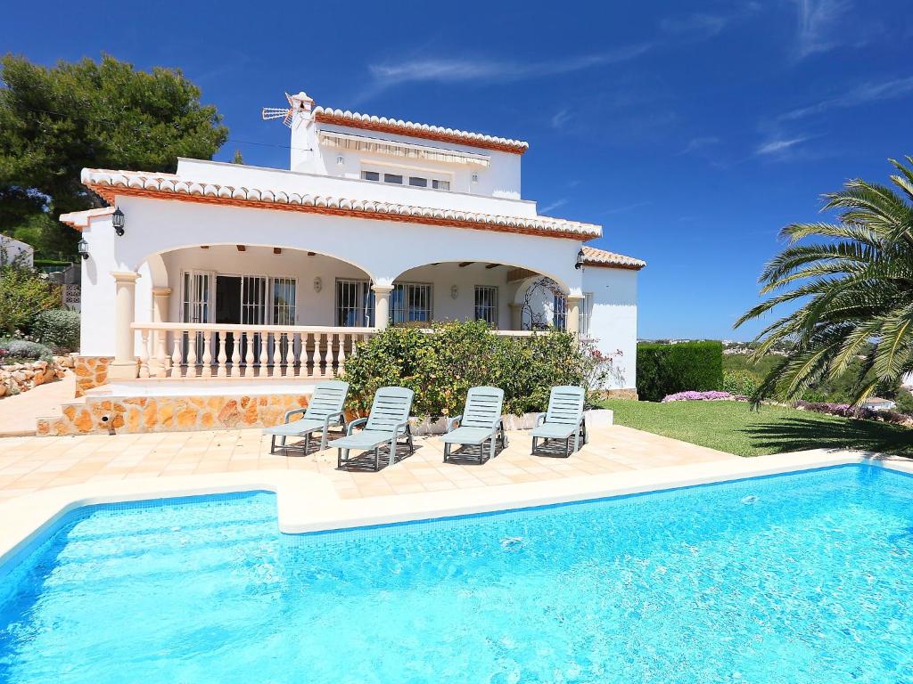 Holiday Home Faisa by Interhome