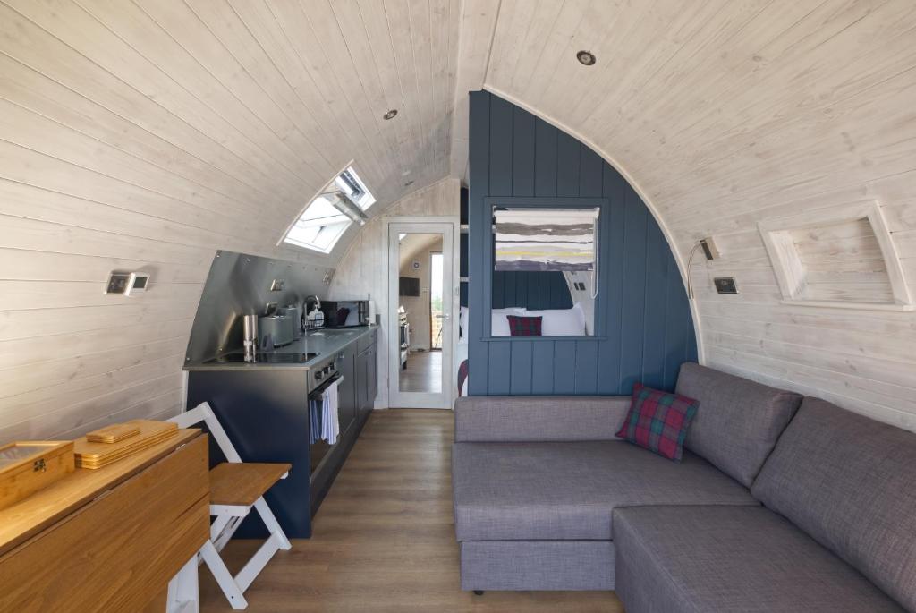 North Coast 500 Pods - Brora - Bungalow (No Dogs)