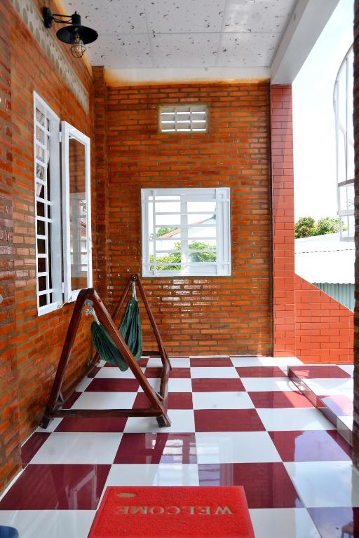 Fotografie z fotogalerie ubytování BOSA Homestay - Mekong Riverside v destinaci Can Tho