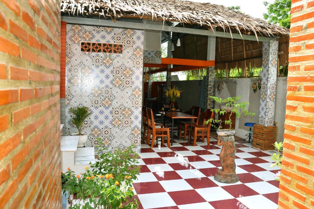 Fotografie z fotogalerie ubytování BOSA Homestay - Mekong Riverside v destinaci Can Tho