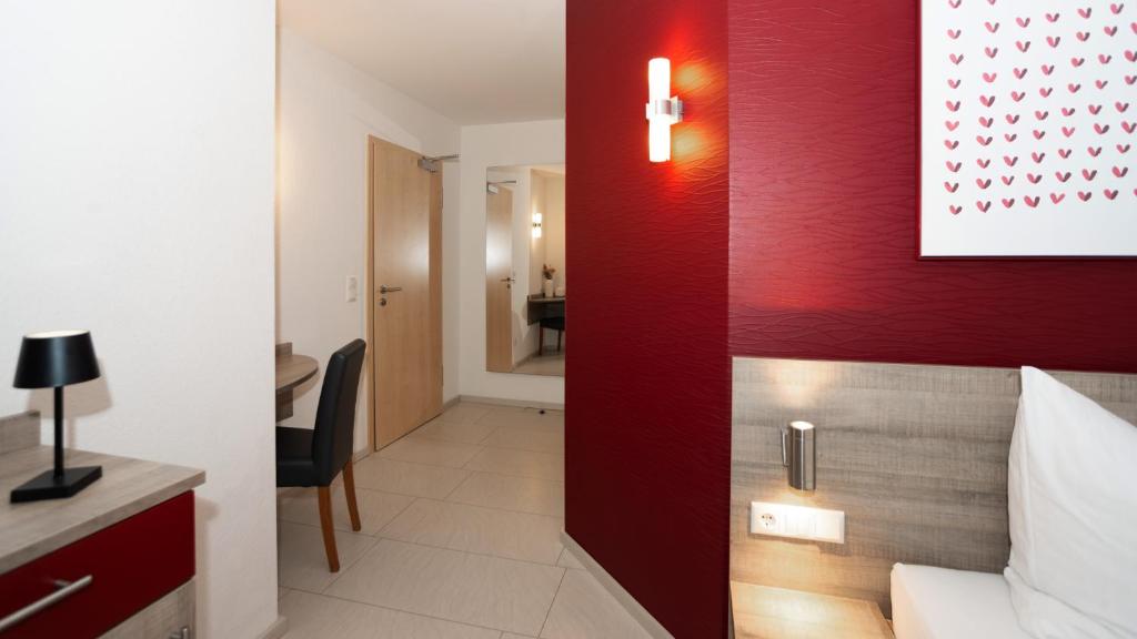 ERSTAY - Single Room With Bathroom