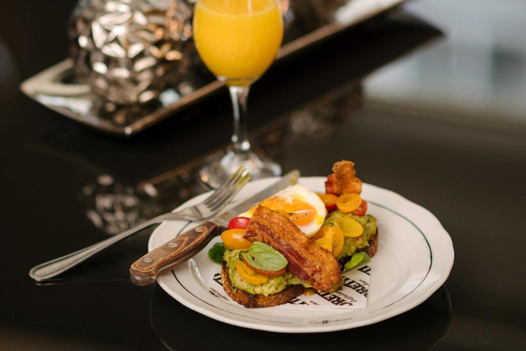 SoHo Hotel Toronto - Resim 40