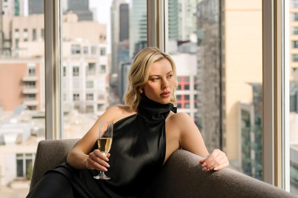 SoHo Hotel Toronto - Resim 38