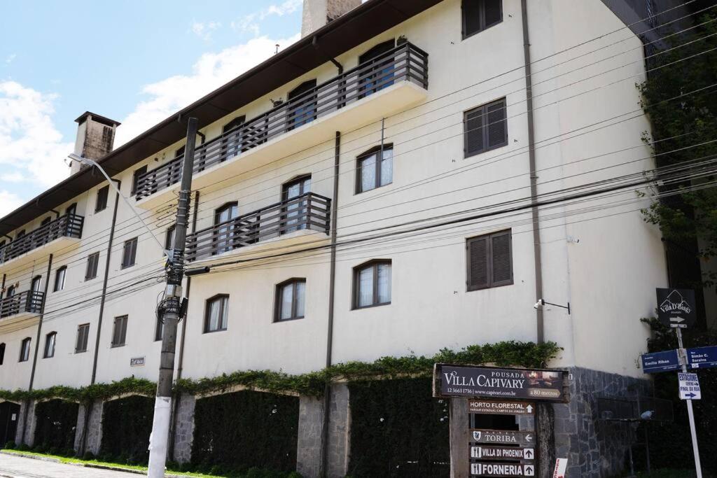 Apto Araucaria - 50m do Centro Capivari