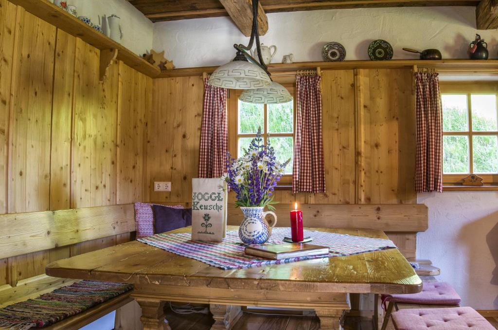 Fotografie z fotogalerie ubytování Hüttentraum Katschberg v destinaci Katschberghöhe