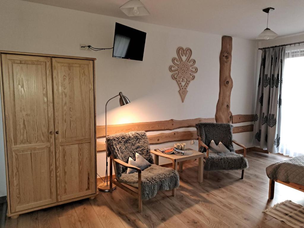 Przy Szlaku Zakopane centrum pokoje & apartamenty - 11