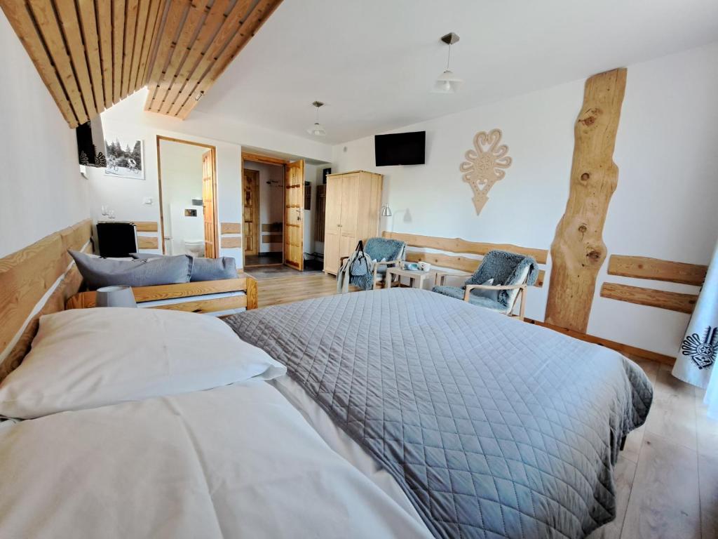 Przy Szlaku Zakopane centrum pokoje & apartamenty - 13