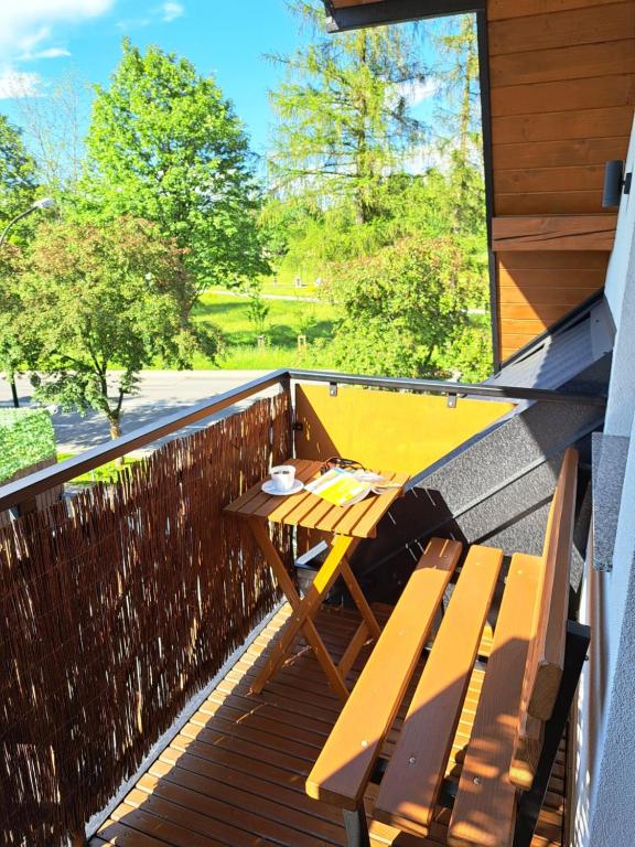 Przy Szlaku Zakopane centrum pokoje & apartamenty - 14