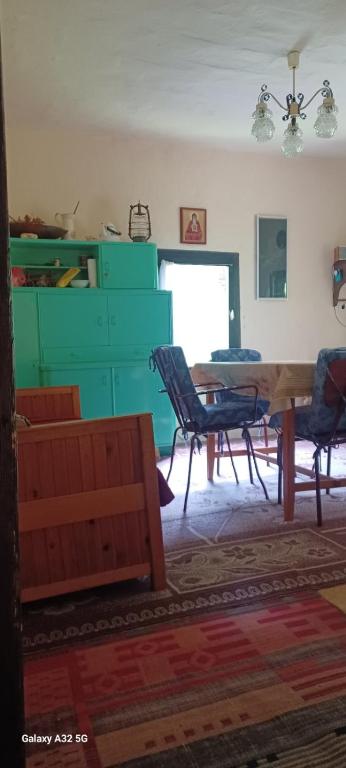 Posezení v ubytování Stara Čakmara